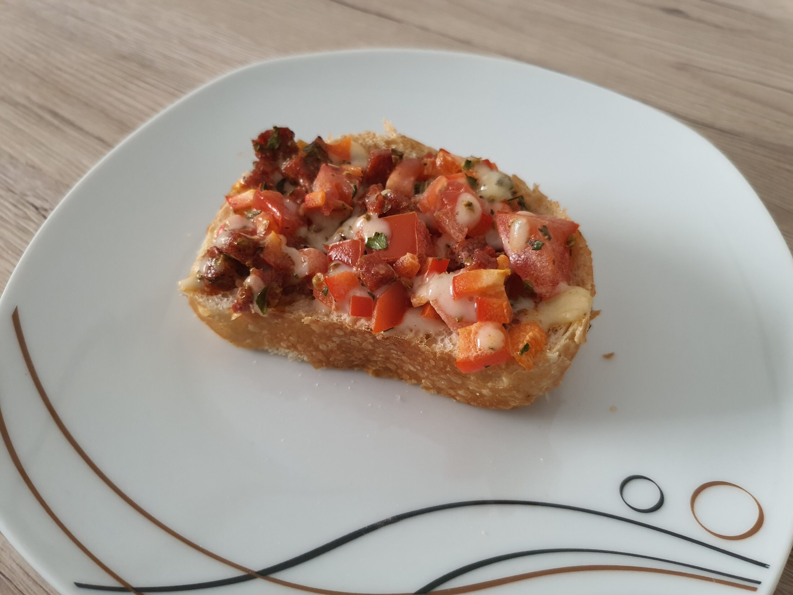 Pizzabrötchen - schnell gemacht - Familien-Rezept.de - Der Blog zum ...